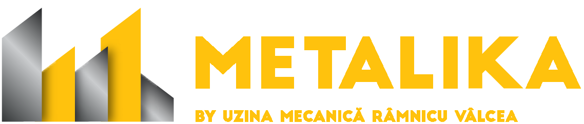 Producator Vestiare Metalice - Mobilier Metalic - dulapuri de arme, seifuri si mobilier scolar - Metalika by Uzina Mecanica logo